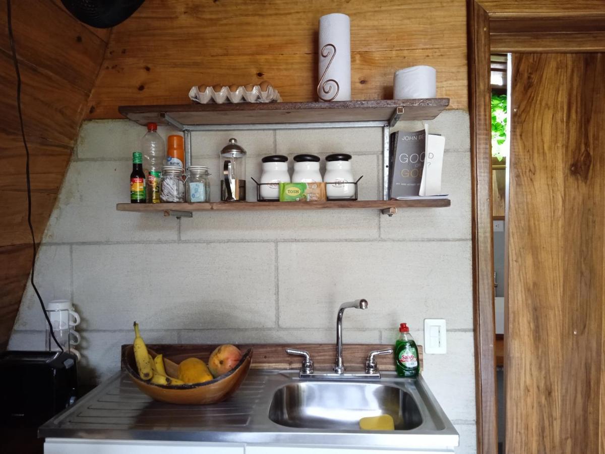 Tiny Villa Experience La Fortuna 外观 照片