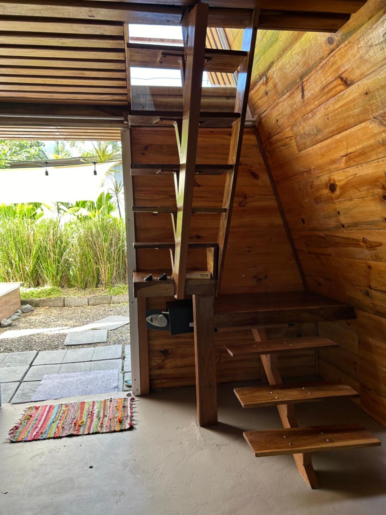 Tiny Villa Experience La Fortuna 外观 照片