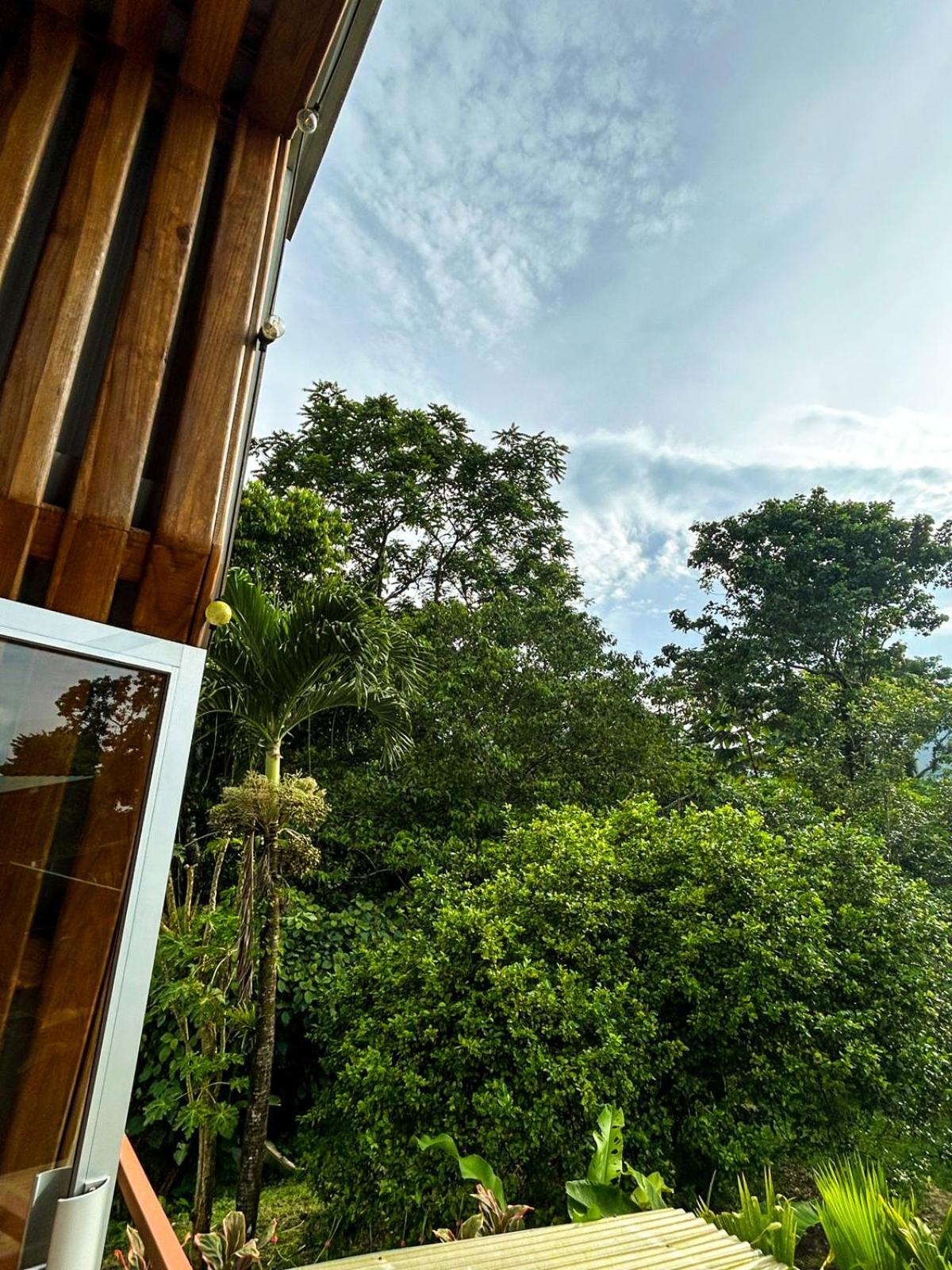Tiny Villa Experience La Fortuna 外观 照片