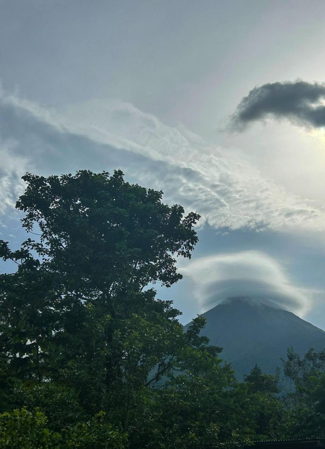 Tiny Villa Experience La Fortuna 外观 照片