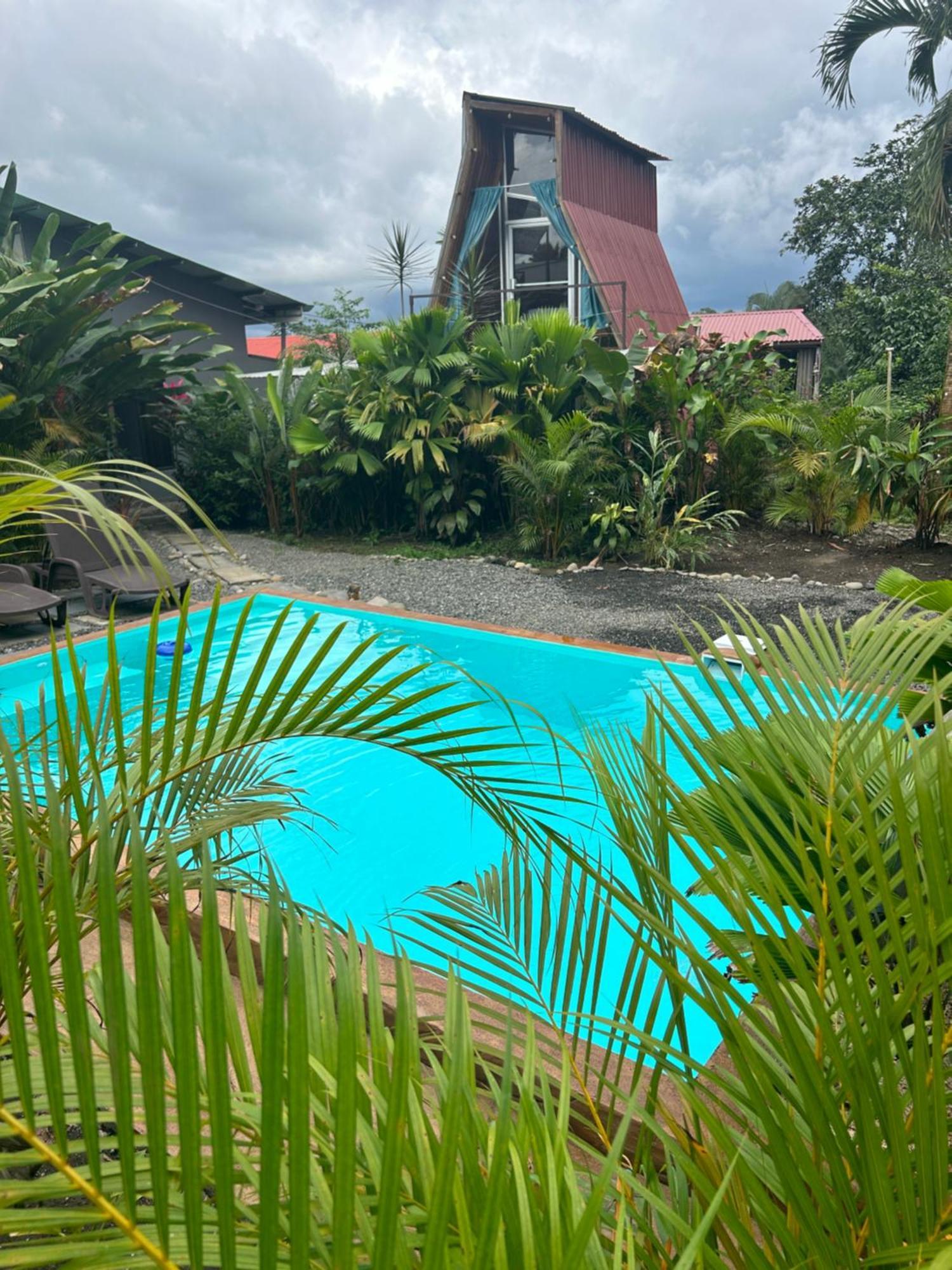 Tiny Villa Experience La Fortuna 外观 照片