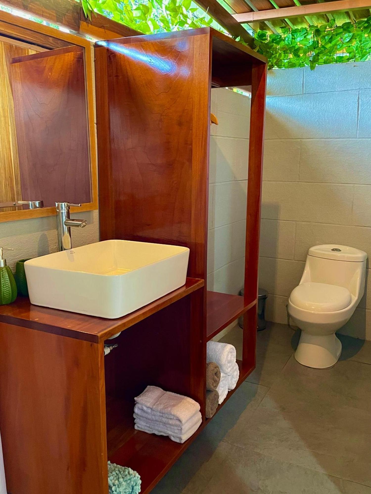 Tiny Villa Experience La Fortuna 外观 照片